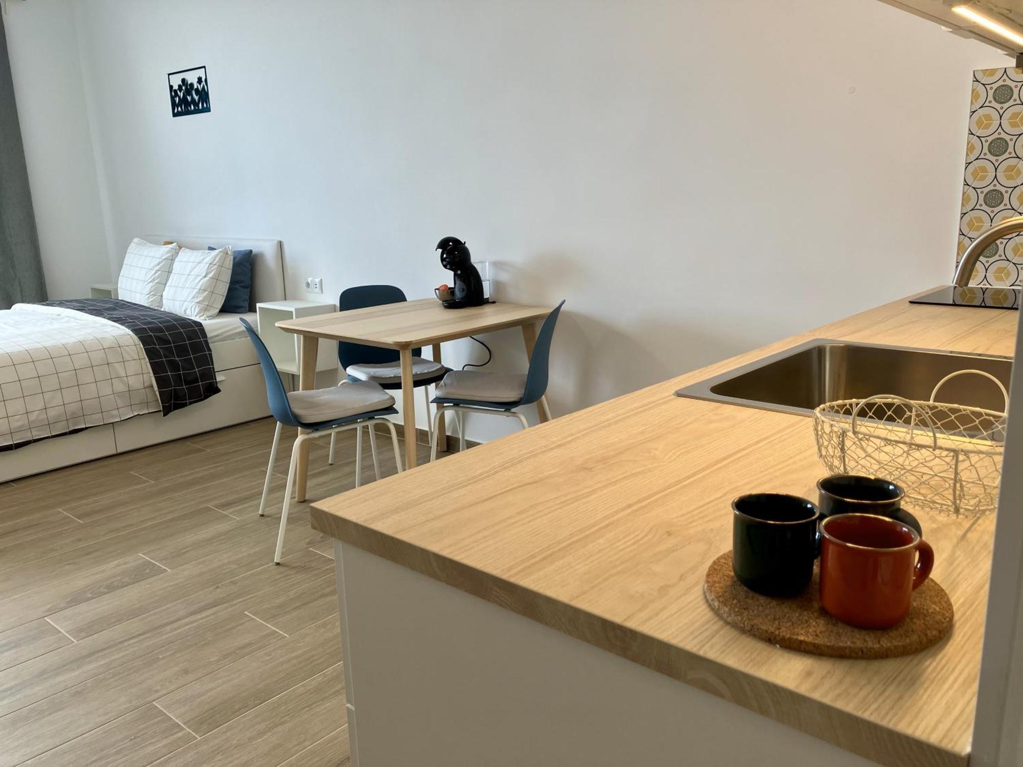 Costa Adeje - Modern Apartment With Terrace Views Of Ocean & Sunset Exterior photo